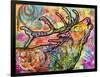 Stag-Dean Russo-Framed Giclee Print