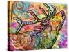 Stag-Dean Russo-Stretched Canvas