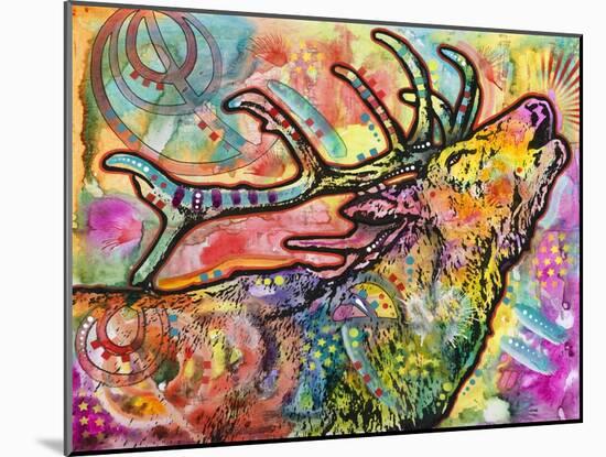Stag-Dean Russo-Mounted Giclee Print