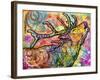 Stag-Dean Russo-Framed Giclee Print