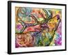 Stag-Dean Russo-Framed Giclee Print