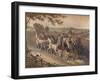 'Stage Coach', 1822-Matthew Dubourg-Framed Giclee Print