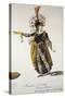 Stage Costume for Opera Armida-Franz Joseph Haydn-Stretched Canvas