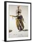 Stage Costume for Opera Armida-Franz Joseph Haydn-Framed Giclee Print