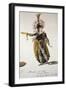 Stage Costume for Opera Armida-Franz Joseph Haydn-Framed Giclee Print