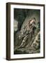 Stage Costume of Title Character from Roland-Jean-Baptiste Lully-Framed Giclee Print