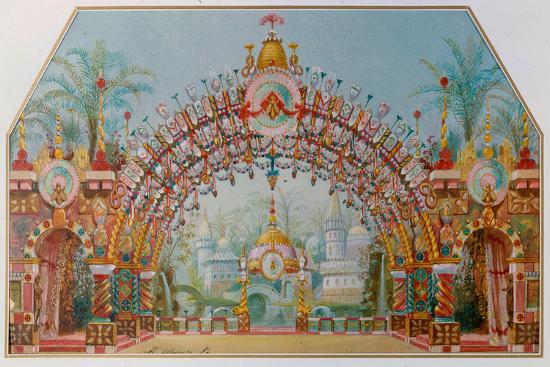 Giclee Print, , large