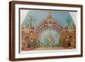 Brown Frame