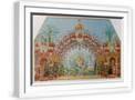 White Frame
