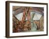 Stage Design for the Bride of Dionysus-Charles Ricketts-Framed Giclee Print