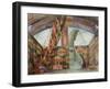 Stage Design for the Bride of Dionysus-Charles Ricketts-Framed Giclee Print