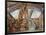 Stage Design for the Bride of Dionysus-Charles Ricketts-Framed Giclee Print
