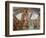 Stage Design for the Bride of Dionysus-Charles Ricketts-Framed Giclee Print