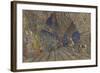 Stage Design for the Opera the Golden Cockerel by N. Rimsky-Korsakov-Konstantin Alexeyevich Korovin-Framed Giclee Print