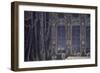 Stage Design for the Play Don Juan by J.-B. Molliére, 1910-Alexander Yakovlevich Golovin-Framed Giclee Print