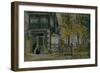 Stage Design for the Play Three Sisters by A. Chekhov, 1901-Viktor Andreyevich Simov-Framed Premium Giclee Print