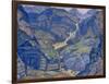 Stage Design for the Theatre Play Peer Gynt by H. Ibsen, 1912-Nicholas Roerich-Framed Giclee Print