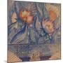 Stage Design-Kuzma Sergeyevich Petrov-Vodkin-Mounted Giclee Print