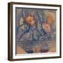 Stage Design-Kuzma Sergeyevich Petrov-Vodkin-Framed Giclee Print