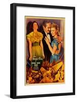 Stage Door, 1937-null-Framed Art Print