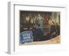 Stage Door Canteen, 1943-null-Framed Art Print