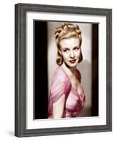 Stage Door, Ginger Rogers, 1937-null-Framed Photo