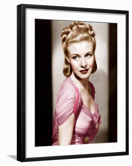 Stage Door, Ginger Rogers, 1937-null-Framed Photo