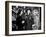 Stage Door, Katharine Hepburn, Lucille Ball, Ginger Rogers, 1937-null-Framed Photo