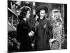 Stage Door, Katharine Hepburn, Lucille Ball, Ginger Rogers, 1937-null-Mounted Photo