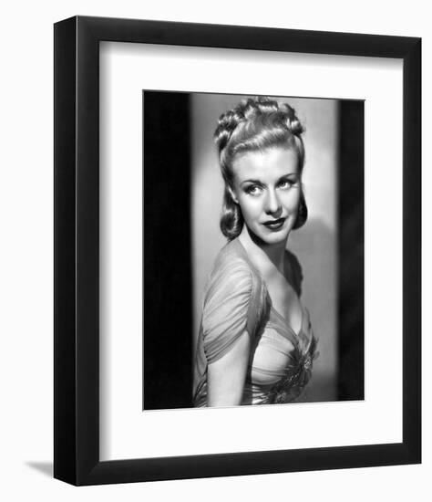 Stage Door-null-Framed Photo