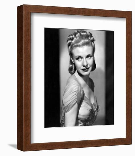 Stage Door-null-Framed Photo