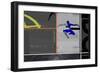 Stage Flight-NaxArt-Framed Art Print