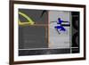 Stage Flight-NaxArt-Framed Premium Giclee Print