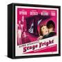 Stage Fright, 1950-null-Framed Stretched Canvas