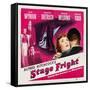 Stage Fright, 1950-null-Framed Stretched Canvas