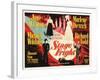 Stage Fright, 1950-null-Framed Art Print