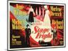 Stage Fright, 1950-null-Mounted Art Print