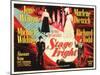 Stage Fright, 1950-null-Mounted Art Print