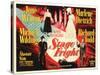 Stage Fright, 1950-null-Stretched Canvas