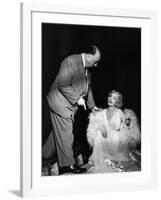 Stage Fright by Alfred Hitchcock-null-Framed Photo