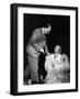 Stage Fright by Alfred Hitchcock-null-Framed Photo