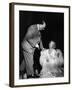 Stage Fright by Alfred Hitchcock-null-Framed Photo