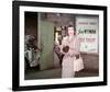 Stage Fright-null-Framed Photo