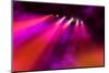 Stage Illumination-Gl0ck-Mounted Photographic Print