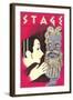 Stage Magazine Cover-null-Framed Art Print