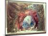 Stage Model For the Opera Tannhauser by Richard Wagner-null-Mounted Giclee Print