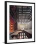 Stage of La Scala Theater After Restoration in 2004-Botta Mario-Framed Photographic Print