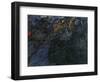 Stage of Mind: Those Who Go-Umberto Boccioni-Framed Giclee Print