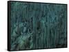 Stage of Mind: Those Who Stay-Umberto Boccioni-Framed Stretched Canvas