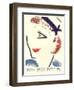 Stage, Picasso, USA, 1930-null-Framed Giclee Print